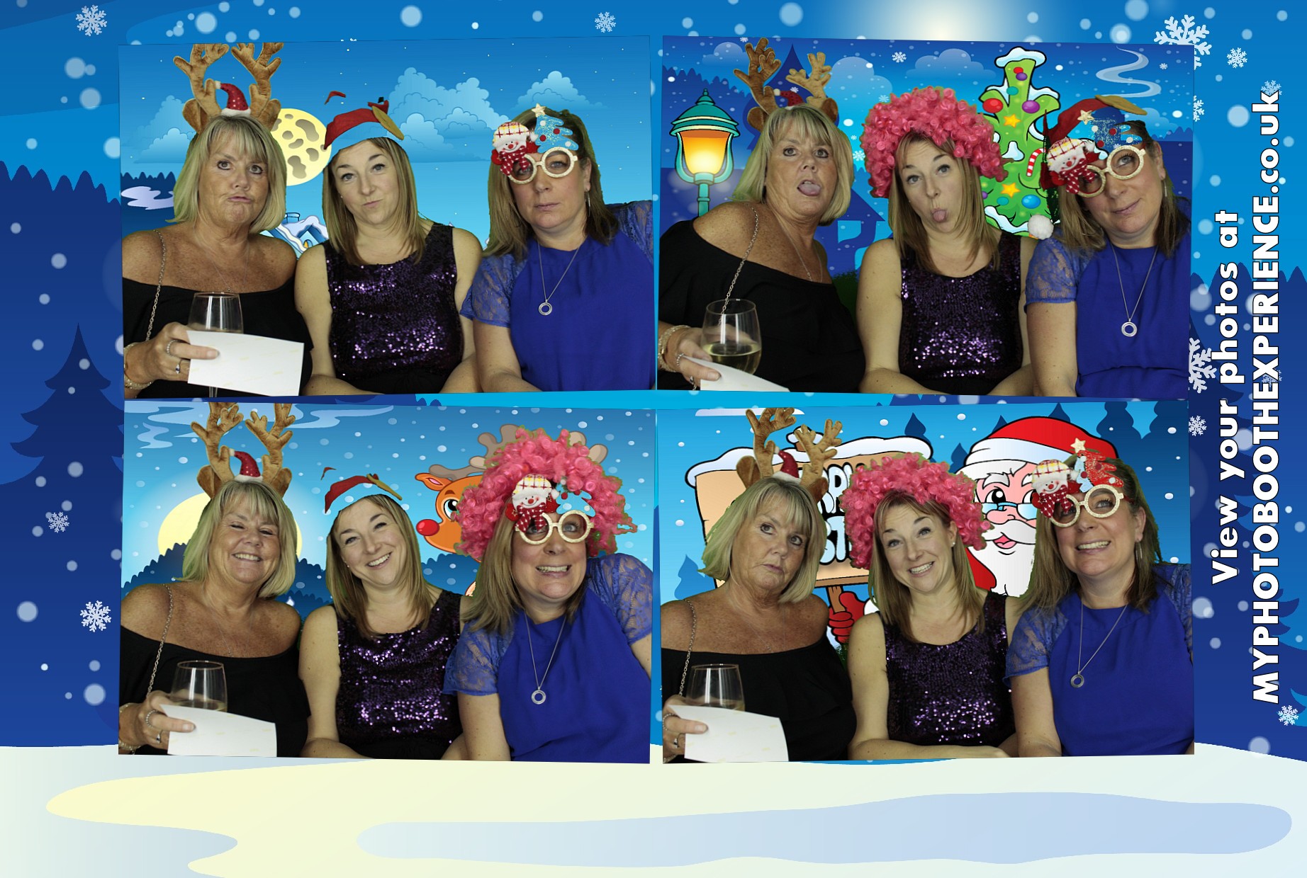 Kuoni Travel Christmas Party 2019 | View more photos from the event at gallery.myphotoboothexperience.co.uk/u/MyPhotoBoothExperienceLtd/Kuoni-Travel-Christmas-Party-2019